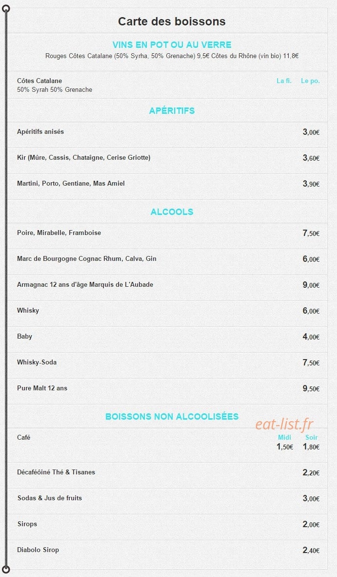 Les Tables Claudiennes — carte page 5
