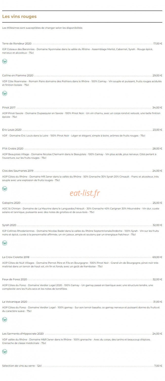 Lipopette — carte page 6