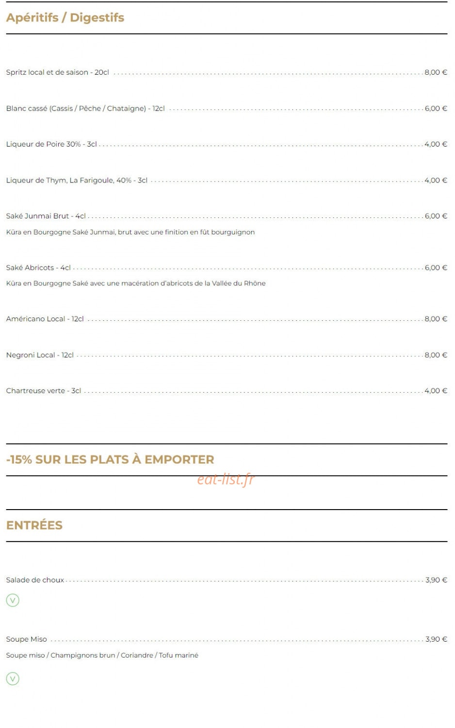 Lipopette — carte page 1