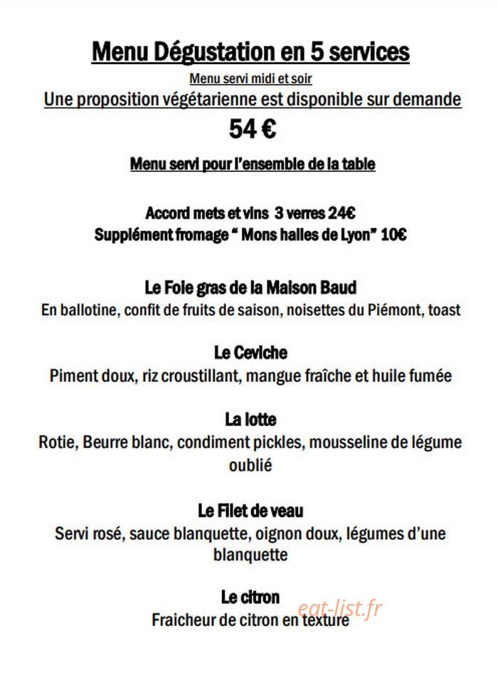 Maison Baud — carte page 3