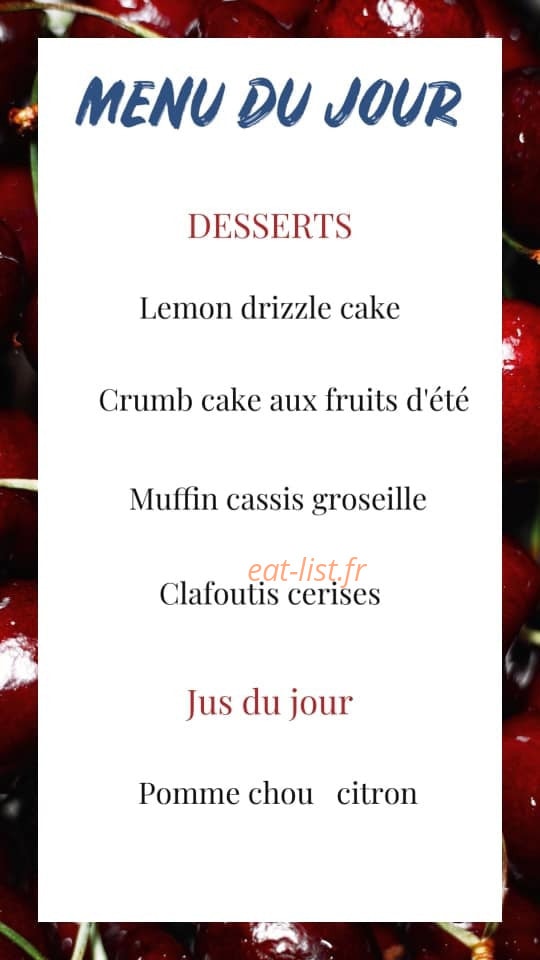 Mazette — carte page 2