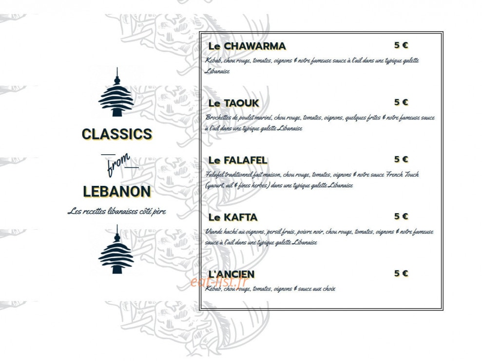 Mont Berliner — carte page 3