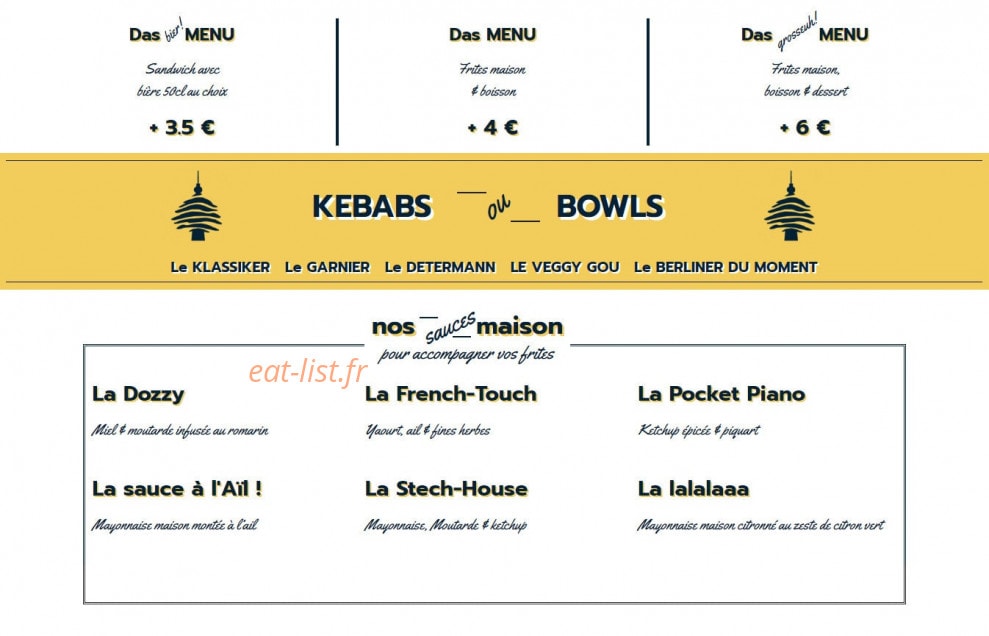 Mont Berliner — carte page 1