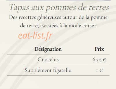 Ô Paoli — carte page 8