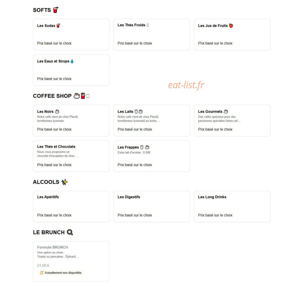 Pilo — carte page 2