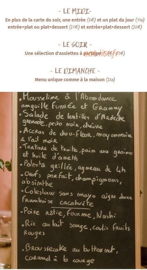 Semo — carte page 1