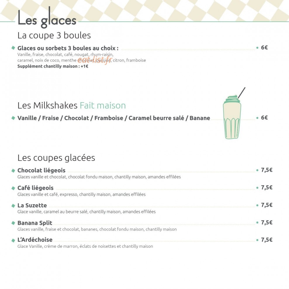 Suzette&Co — carte page 11