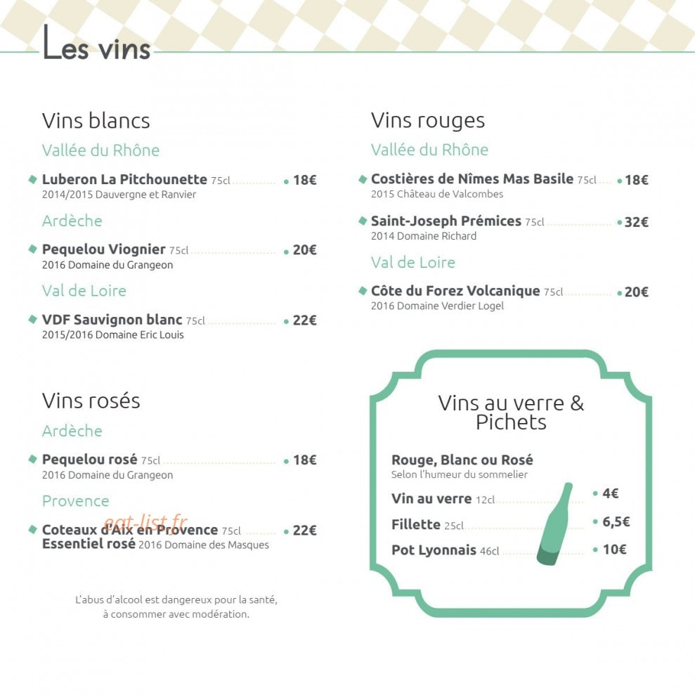 Suzette&Co — carte page 14