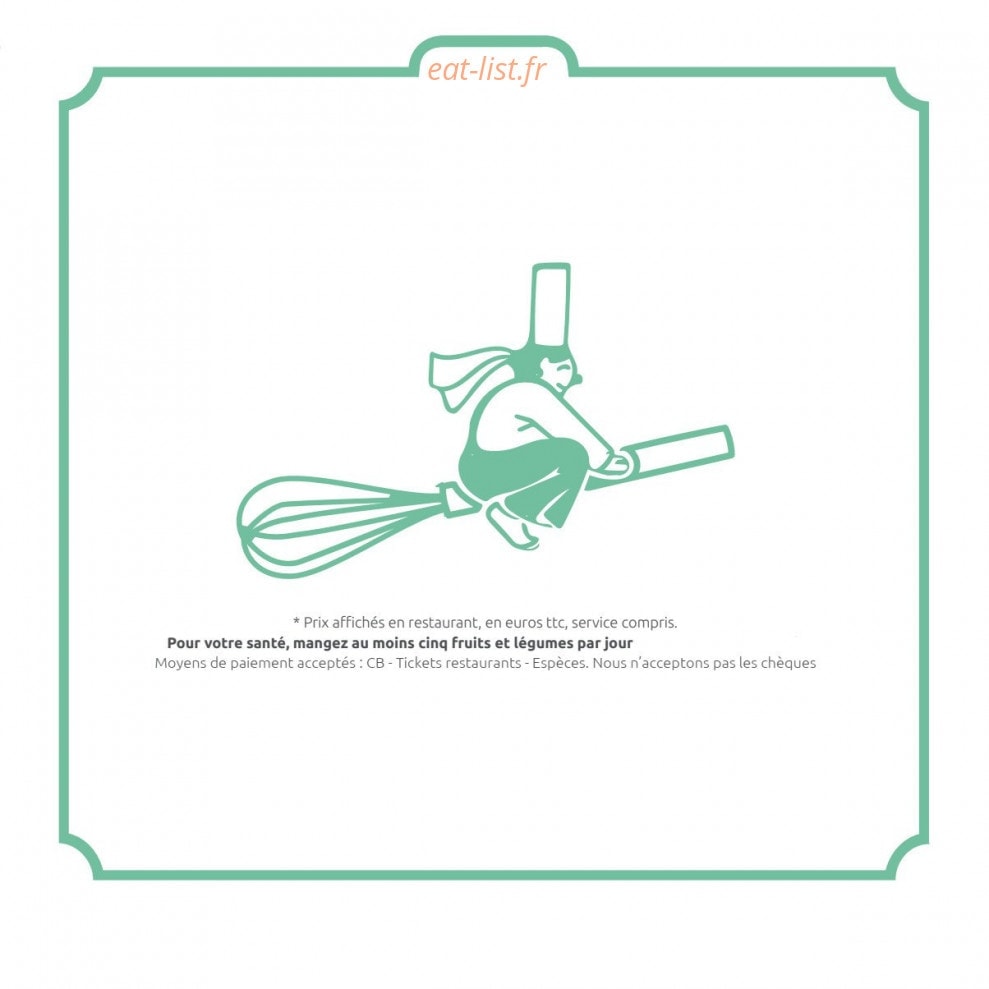 Suzette&Co — carte page 15