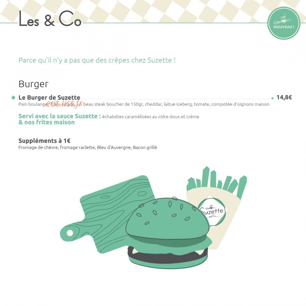 Suzette&Co — carte page 7
