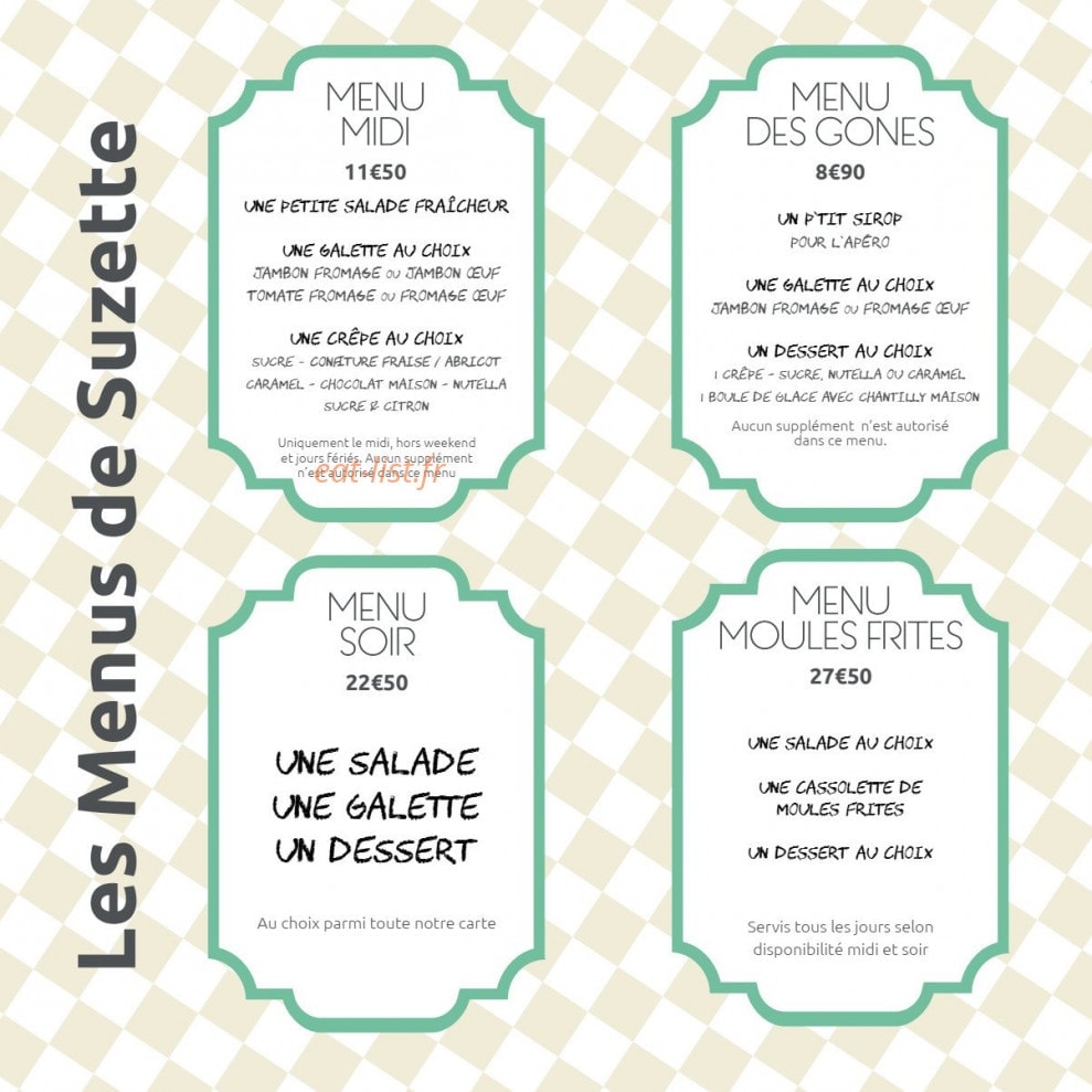 Suzette&Co — carte page 8