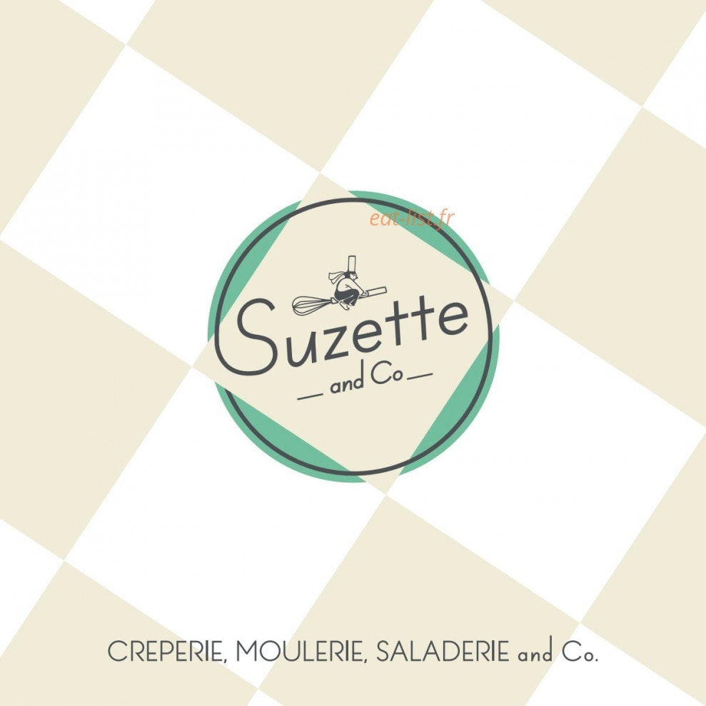 Suzette&Co — carte page 1