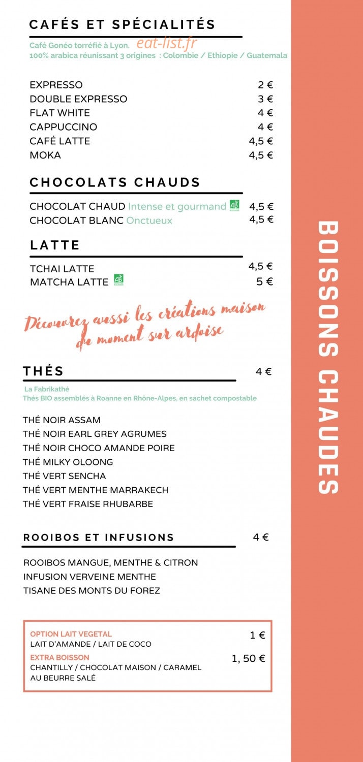 Suzette — carte page 7