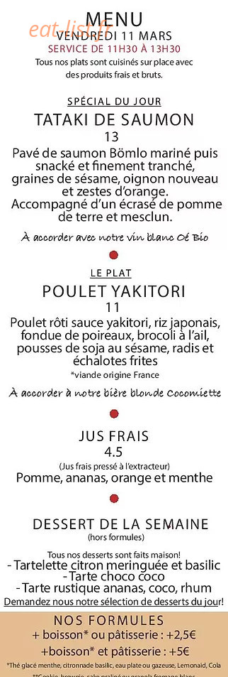 Tomé — carte page 1