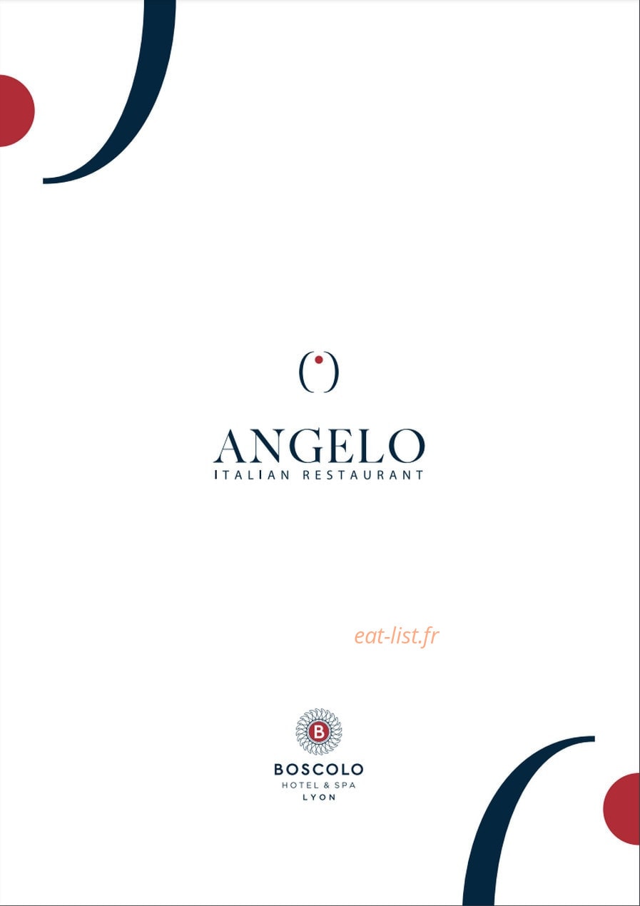 Angelo — carte page 1