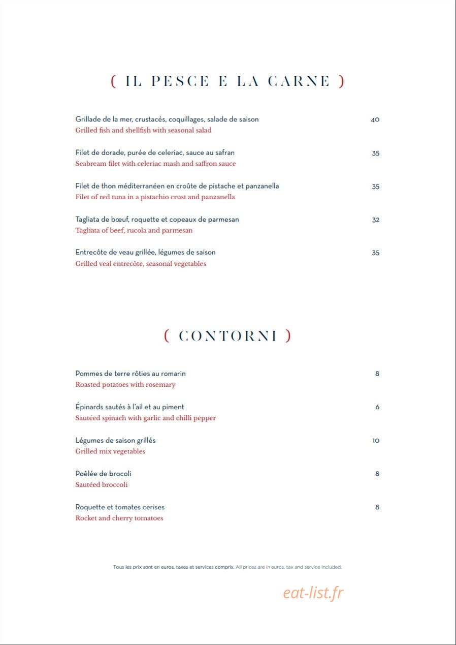 Angelo — carte page 4