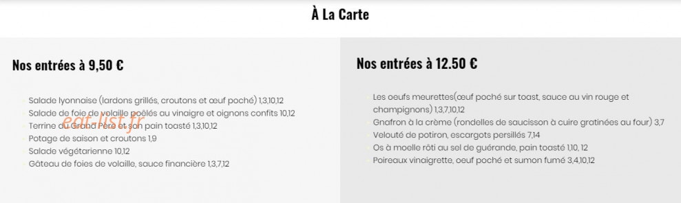 Atelier d'yvonne — carte page 4