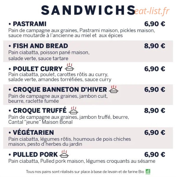 Banneton — carte page 2