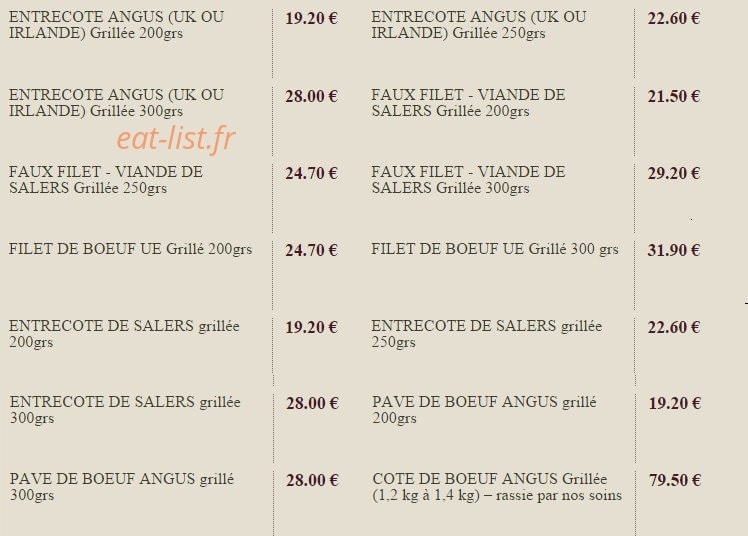Bouchon des Carnivores — carte page 4