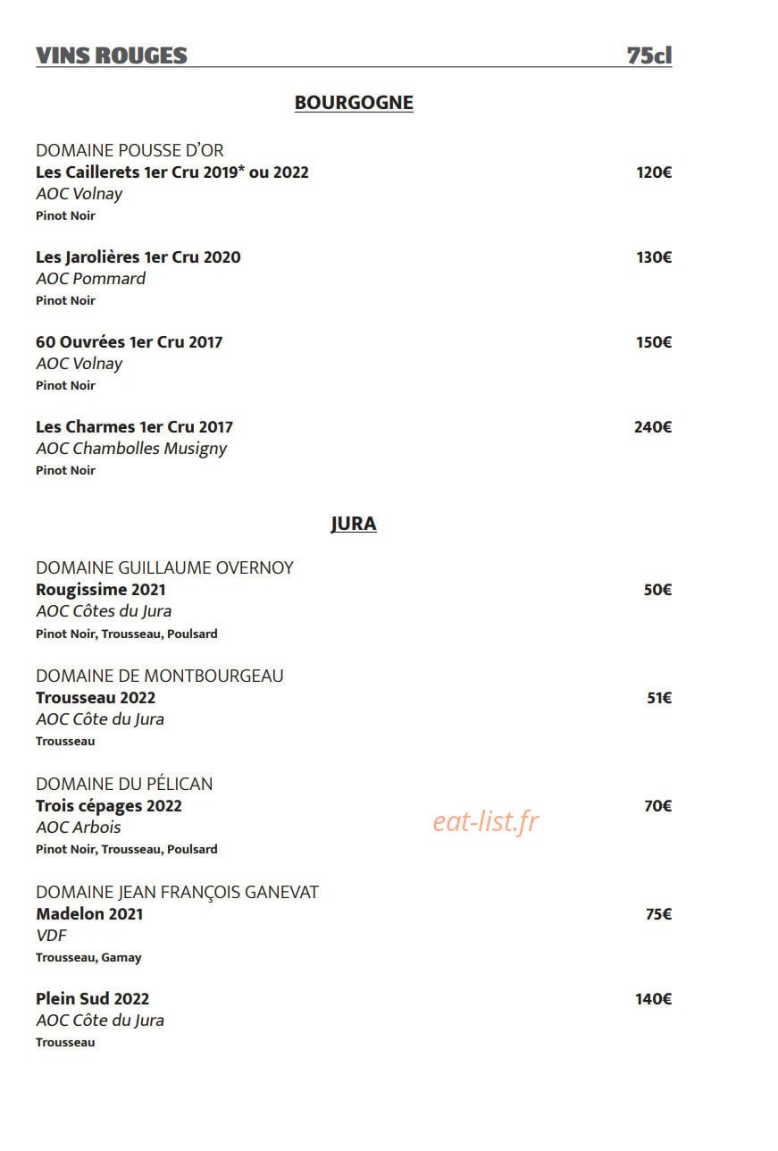 Brume — carte page 13
