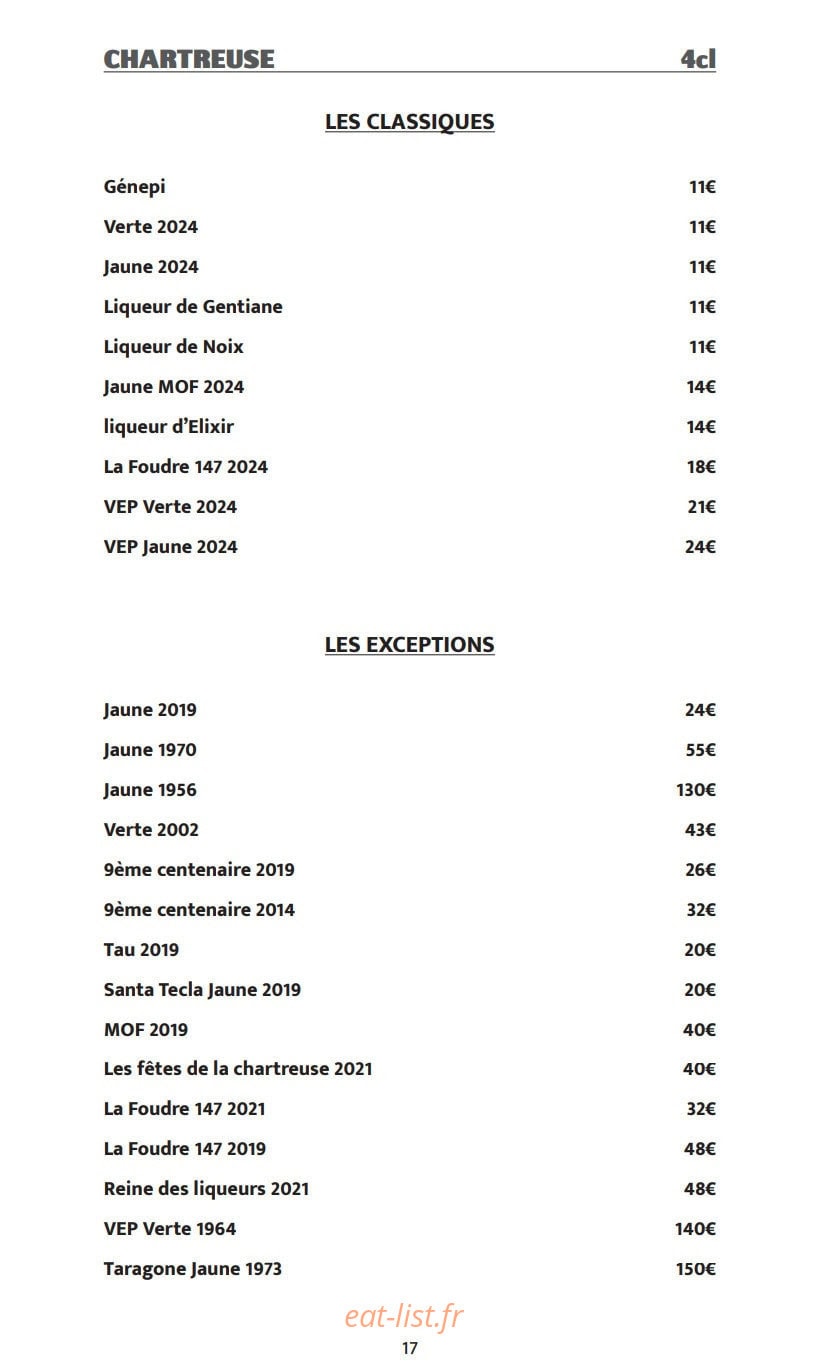 Brume — carte page 17