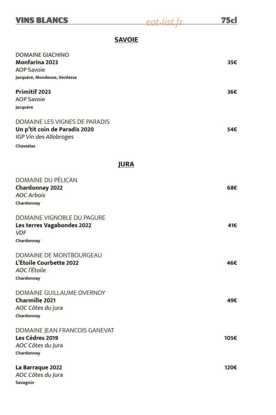 Brume — carte page 7