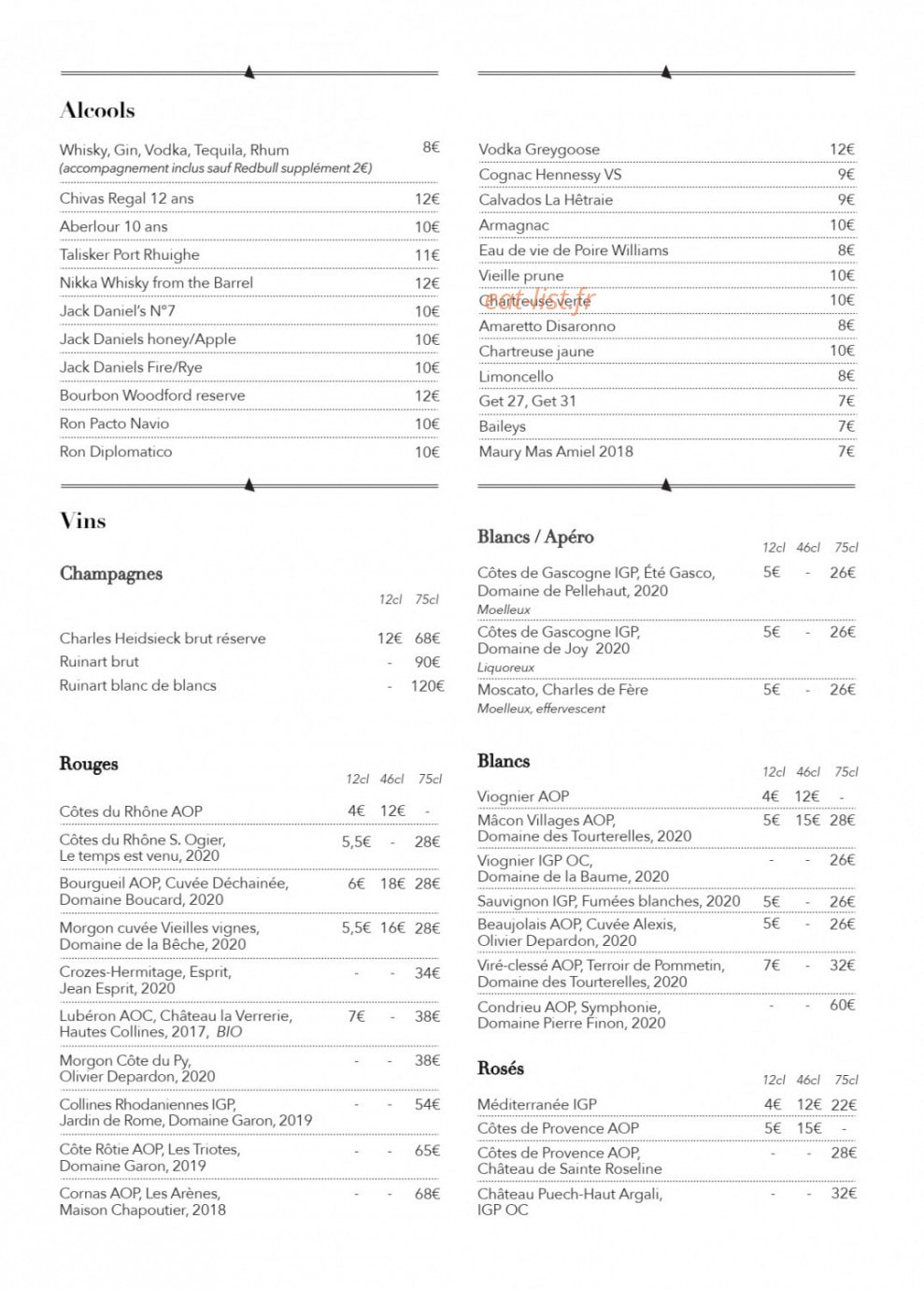 Casabea — carte page 4