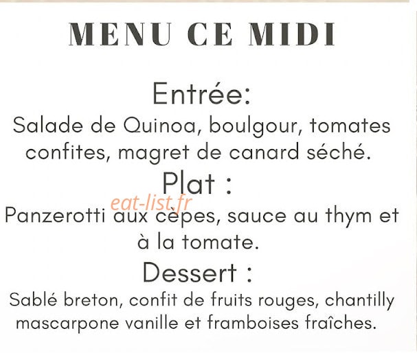 Chenin n°20 — carte page 1