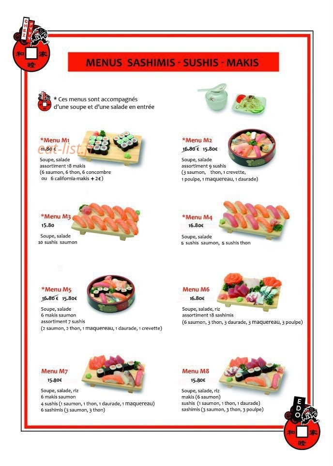Chez Fyfy — carte page 3