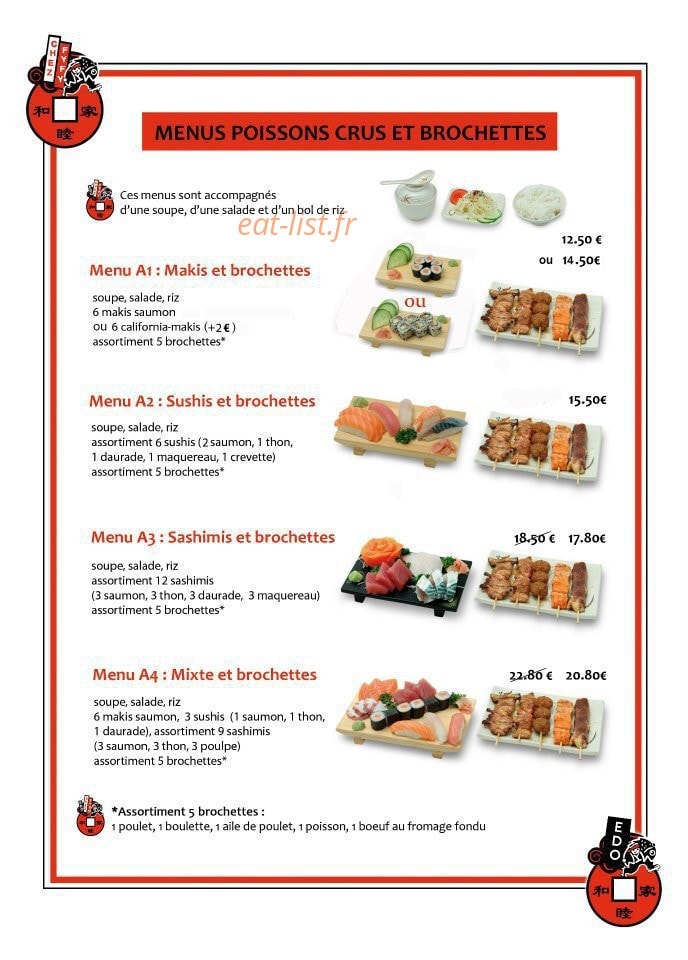 Chez Fyfy — carte page 2