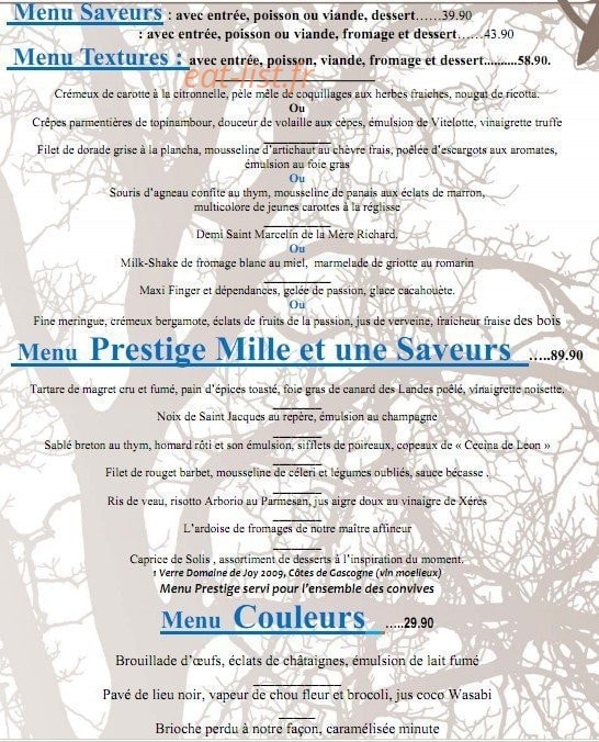 Cuisine et dépendances Acte II — carte page 4