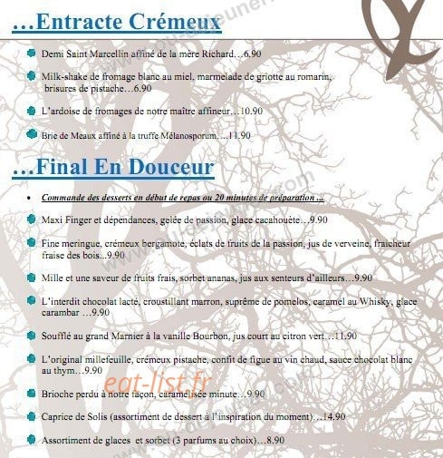 Cuisine et dépendances Acte II — carte page 3