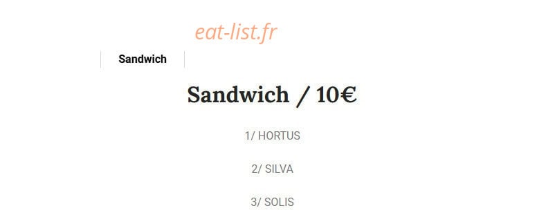 Culina In Via — carte page 1