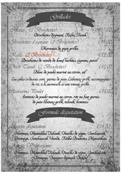 Du Monde Ailleurs — carte page 5