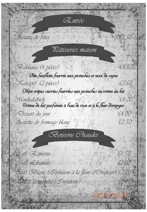 Du Monde Ailleurs — carte page 6