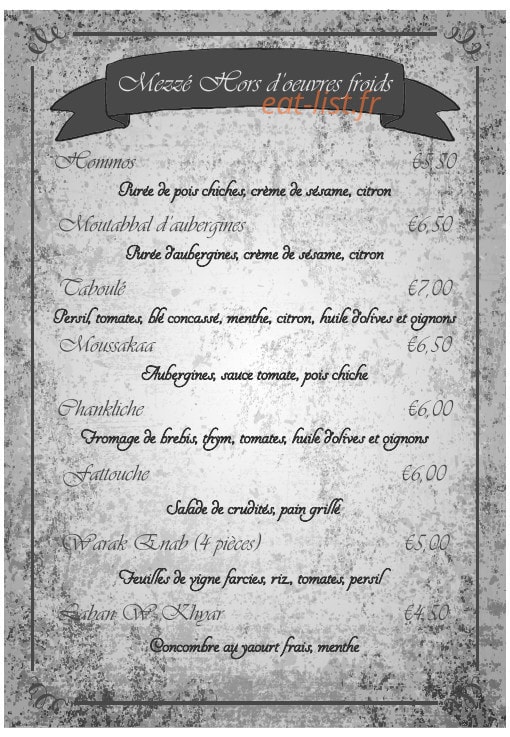Du Monde Ailleurs — carte page 3