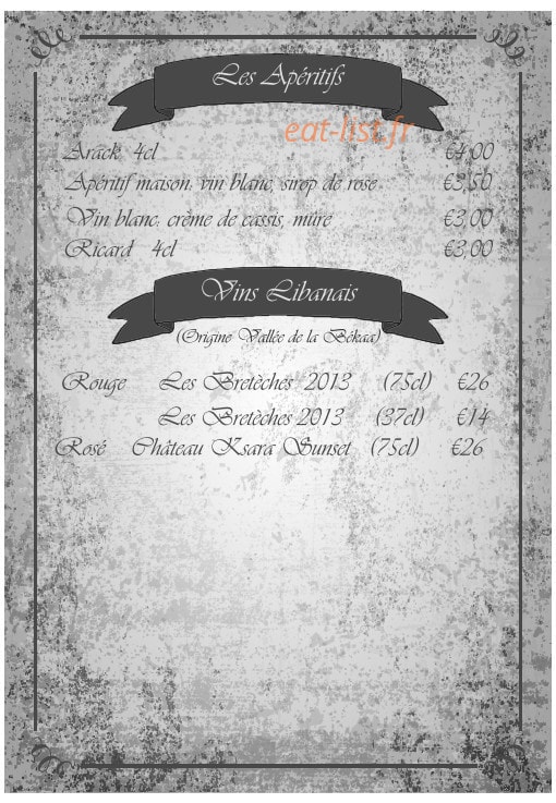 Du Monde Ailleurs — carte page 8