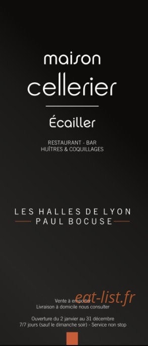 Ecailler cellerier — carte page 1