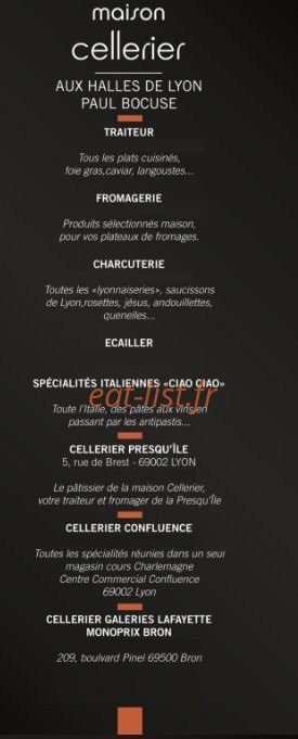 Ecailler cellerier — carte page 6