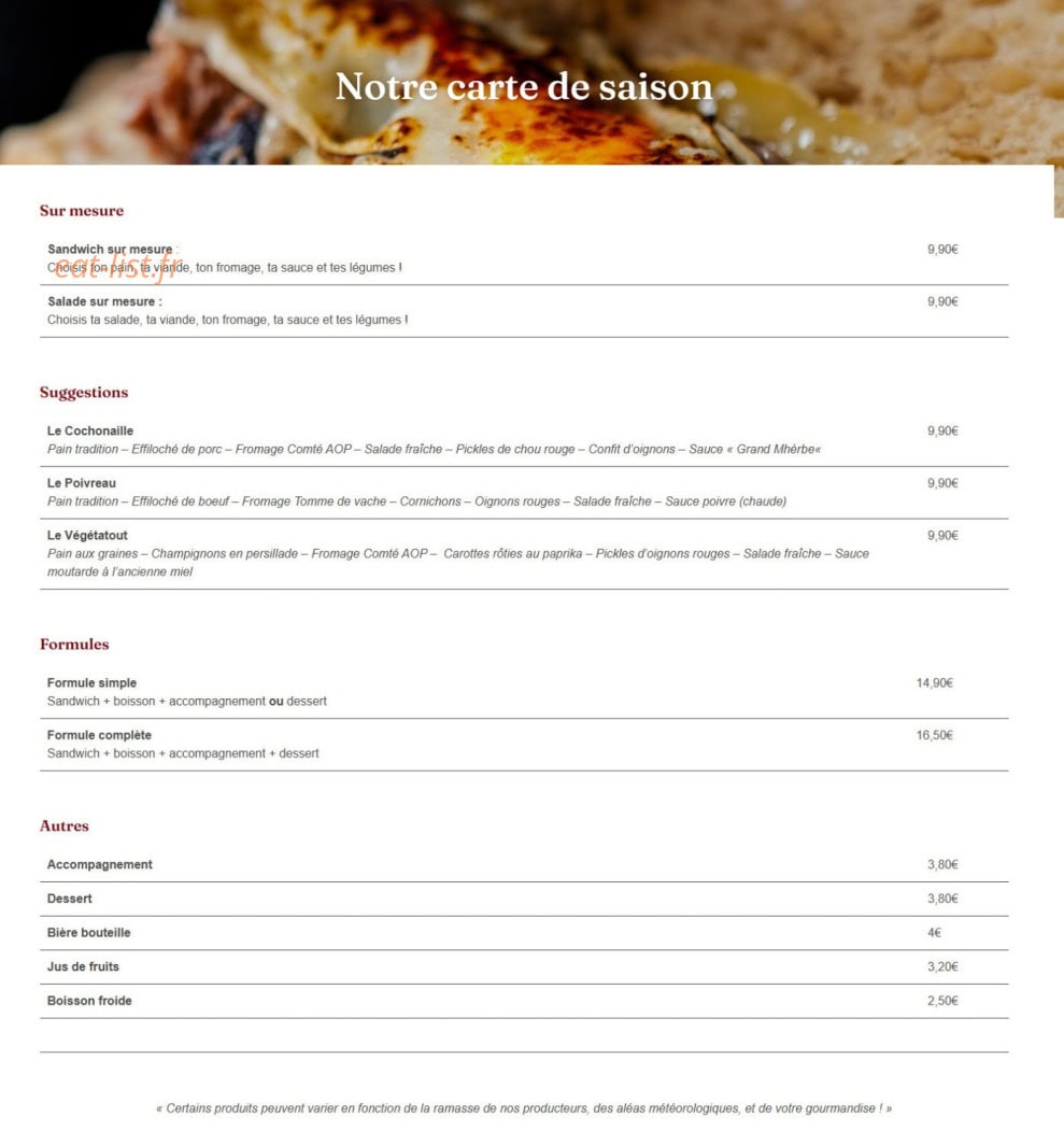 Faiparla — carte page 1