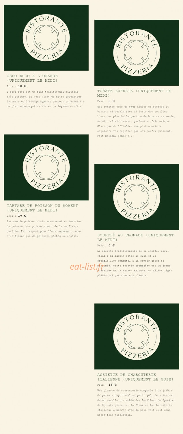 Falcone — carte page 4