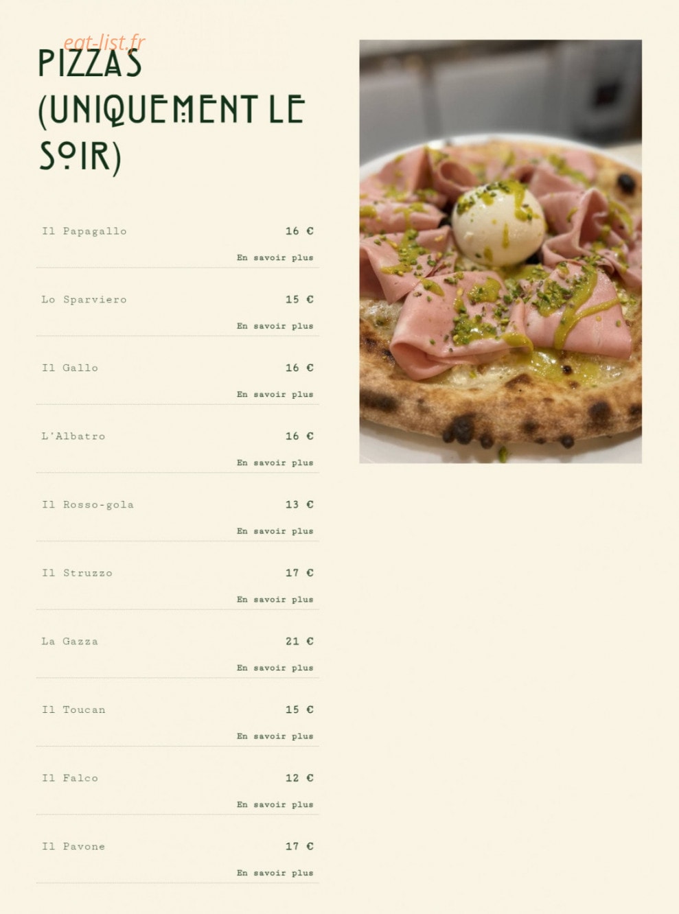 Falcone — carte page 9