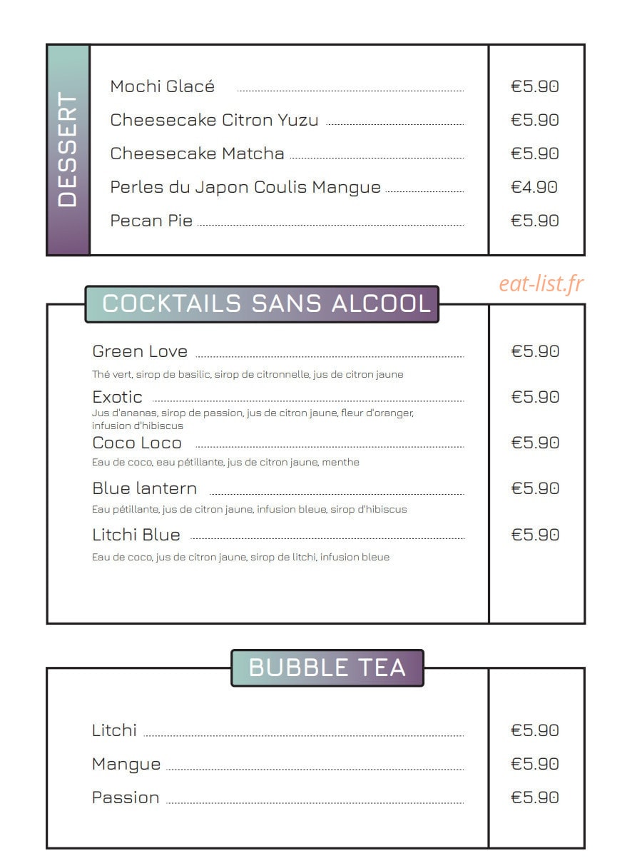 Gomu — carte page 3