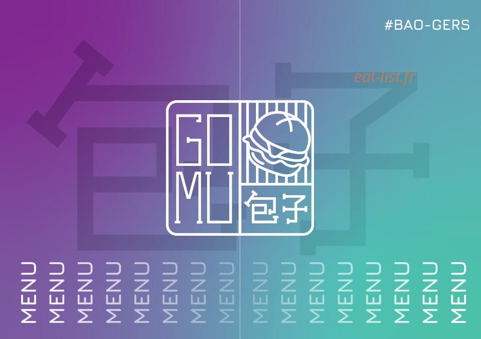 Gomu — carte page 1