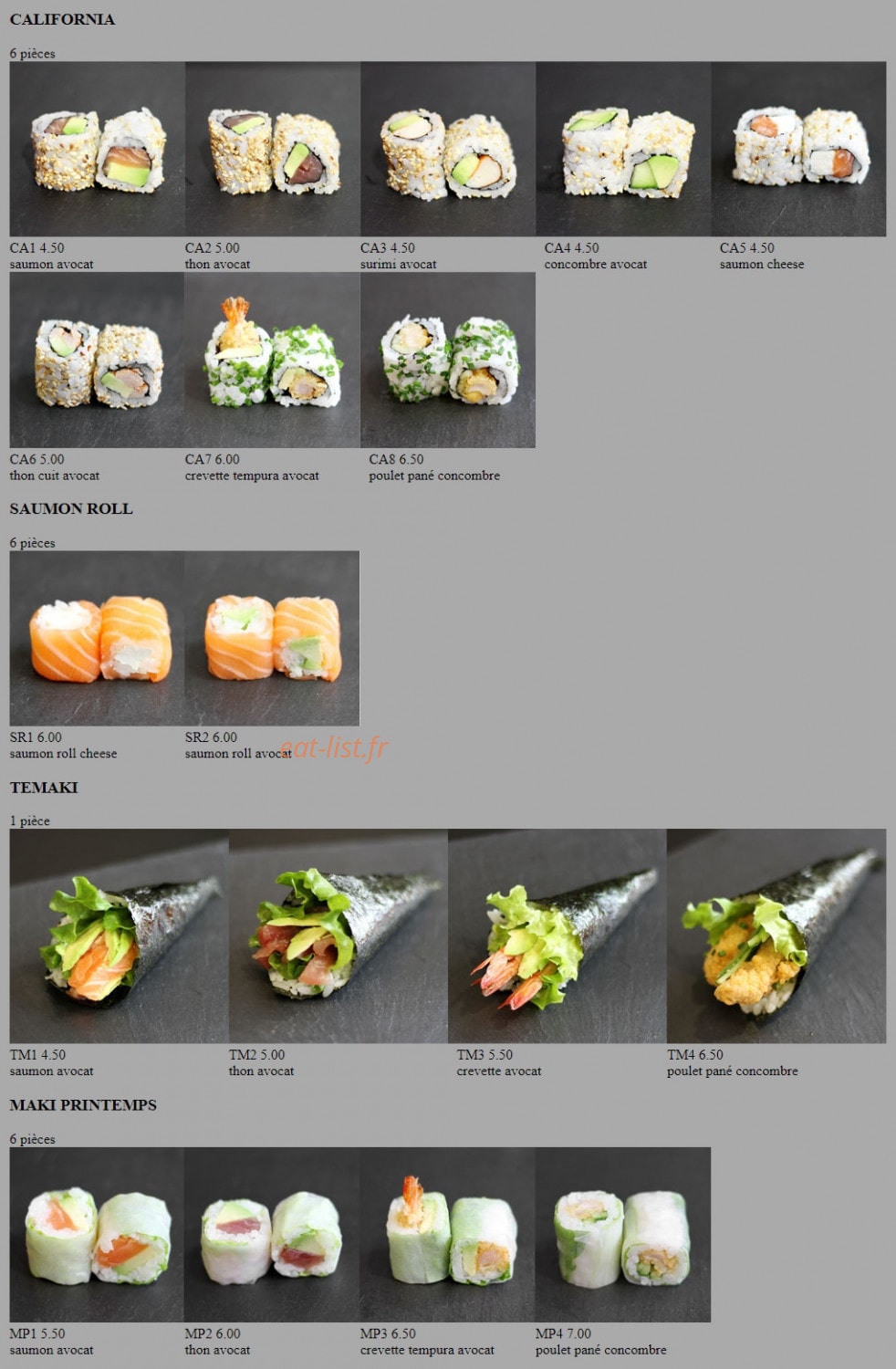 Inada Confluence — carte page 5