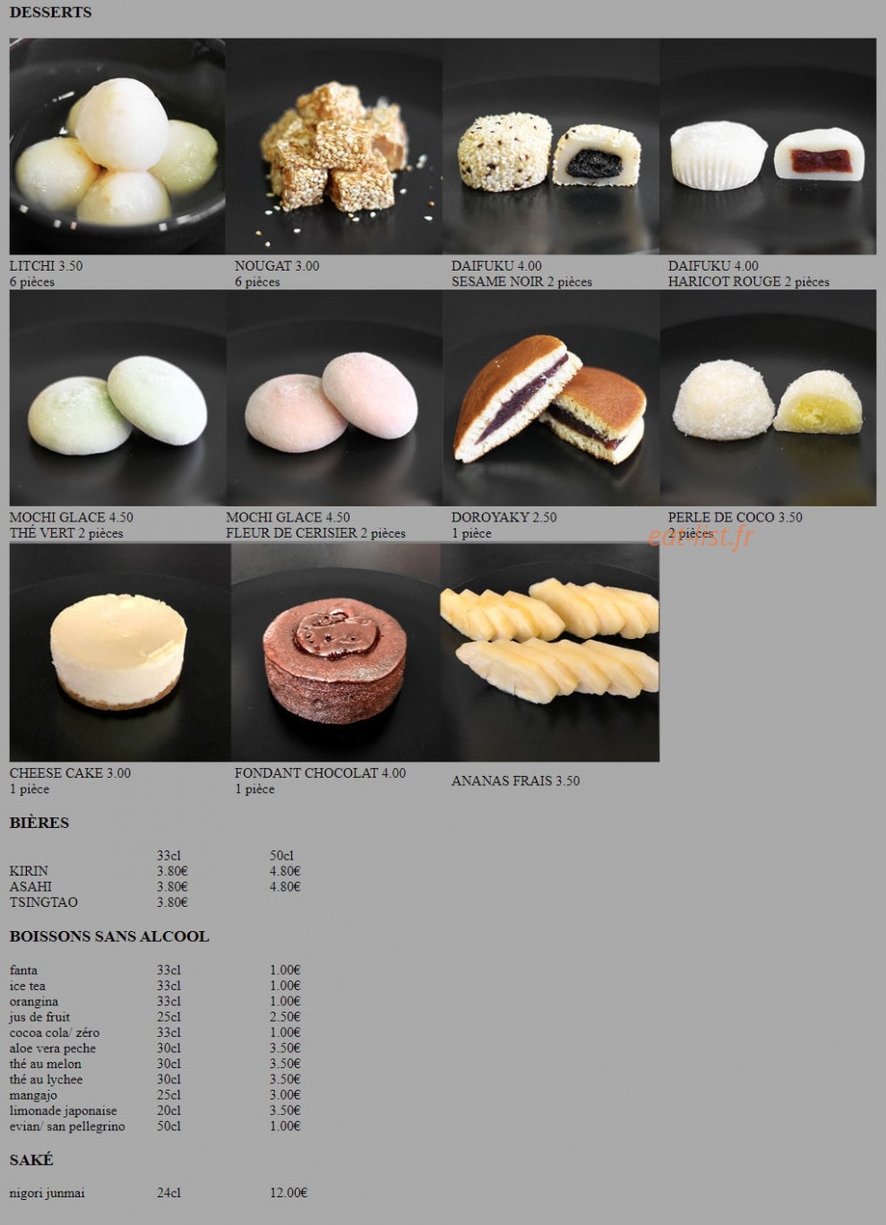 Inada Confluence — carte page 7