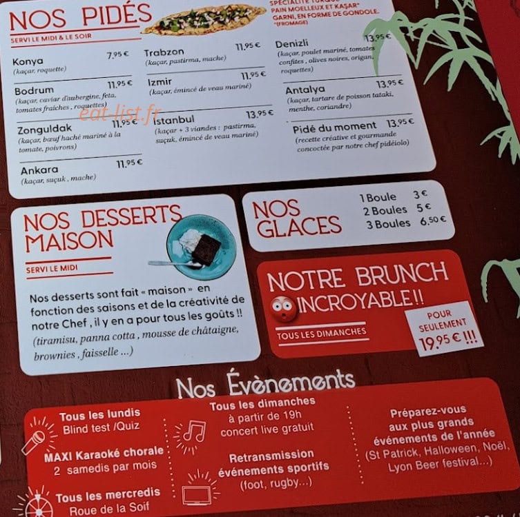 L'Alerte Rouge — carte page 2