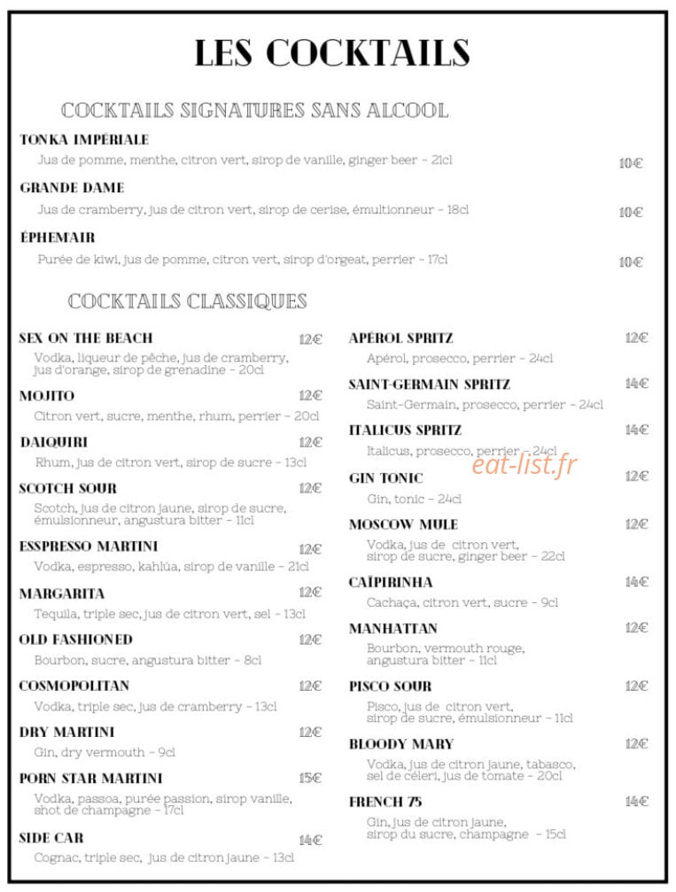 L'Antonin — carte page 5