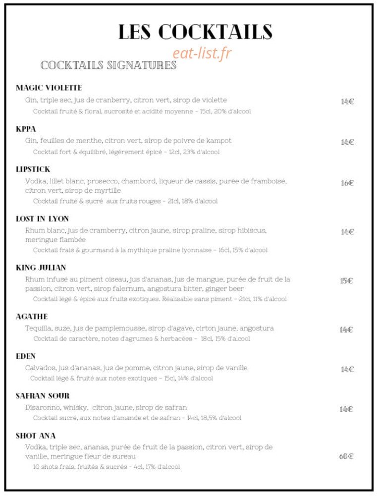 L'Antonin — carte page 4