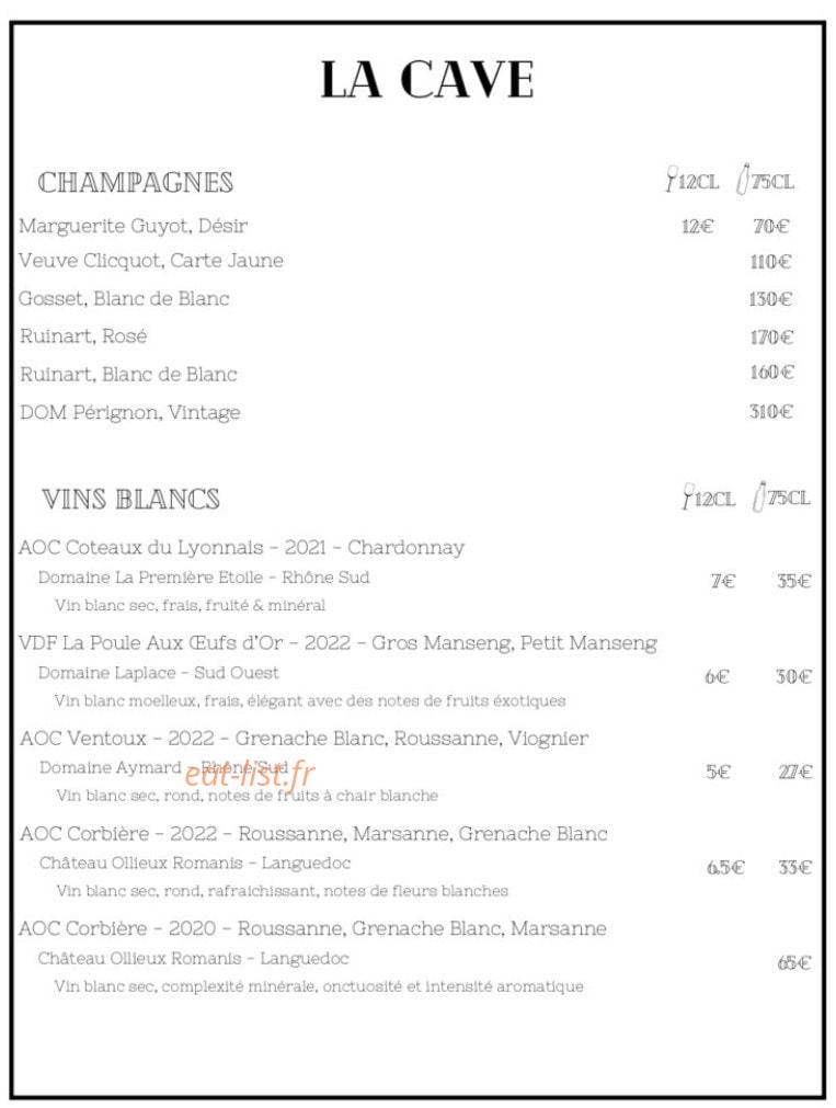 L'Antonin — carte page 6
